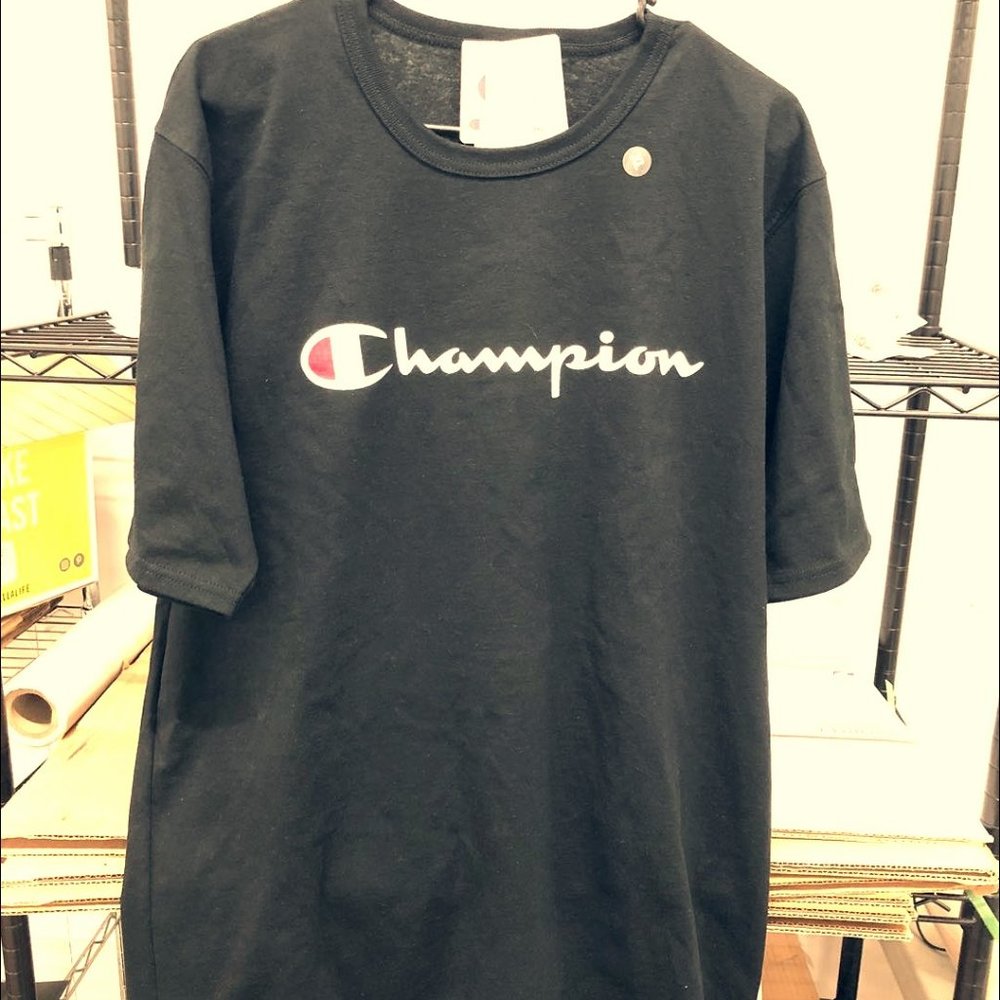 Champion 100% cotton shirt